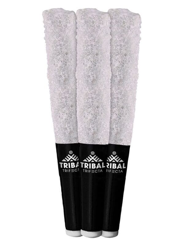 Bubble Up Trifecta Infused Pre-Rolls 3 Pack