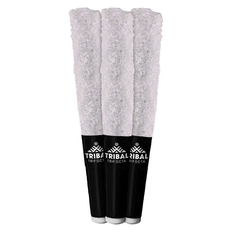 Bubble Up Trifecta Infused Pre-Rolls 3 Pack