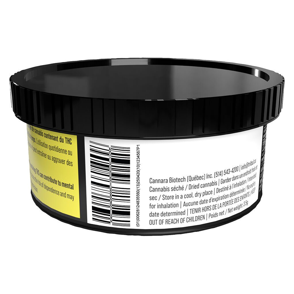 Porto Leche 3.5g <br>Hybrid <br>28.9% | 3.20% Terps - Image 3