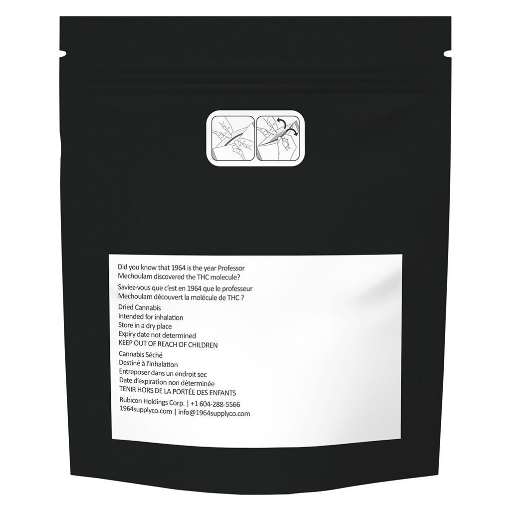 Stinky Pinky 28g <br>Indica <br>29.6% | 4.30% Terps - Image 3