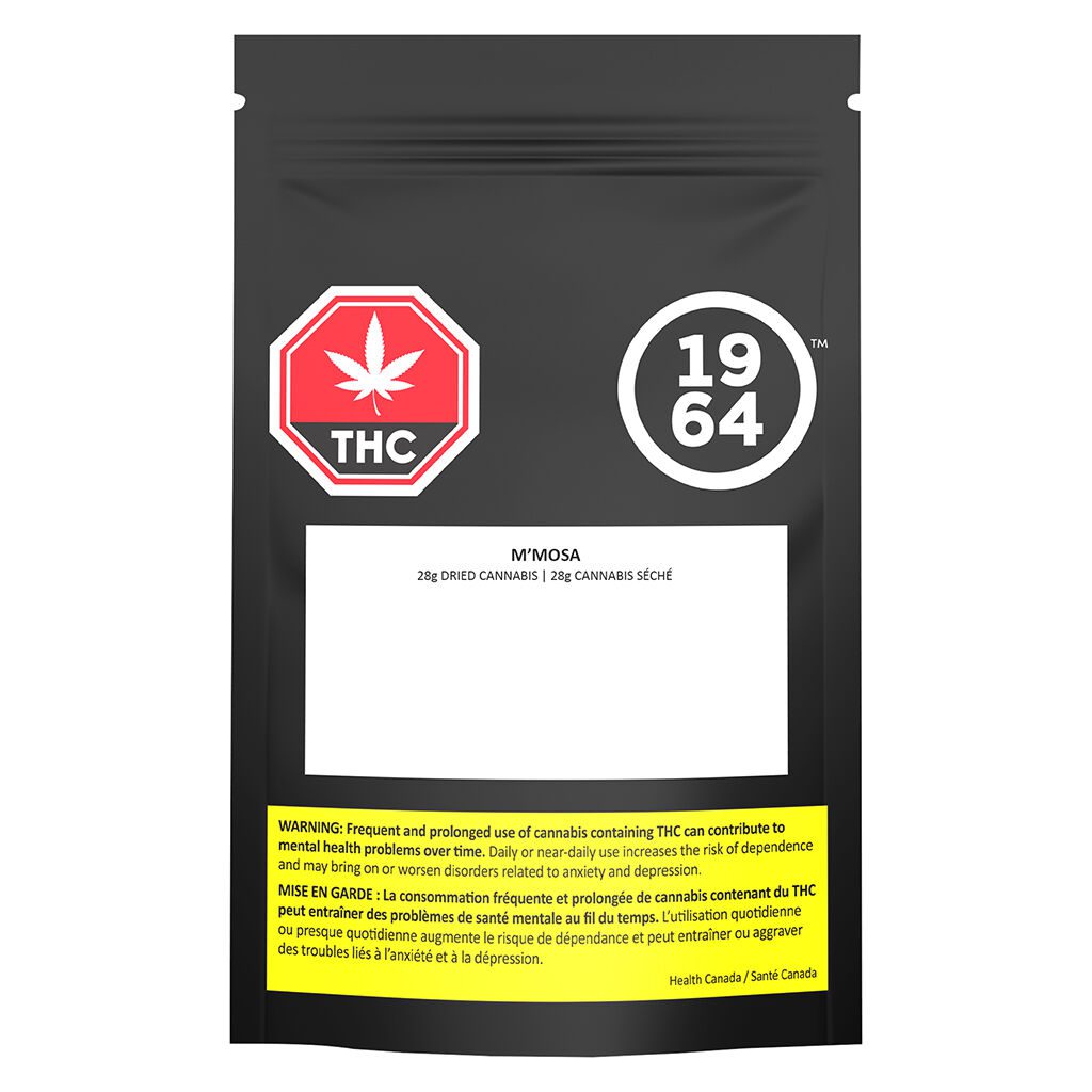 Mโmosa 28g by 1964