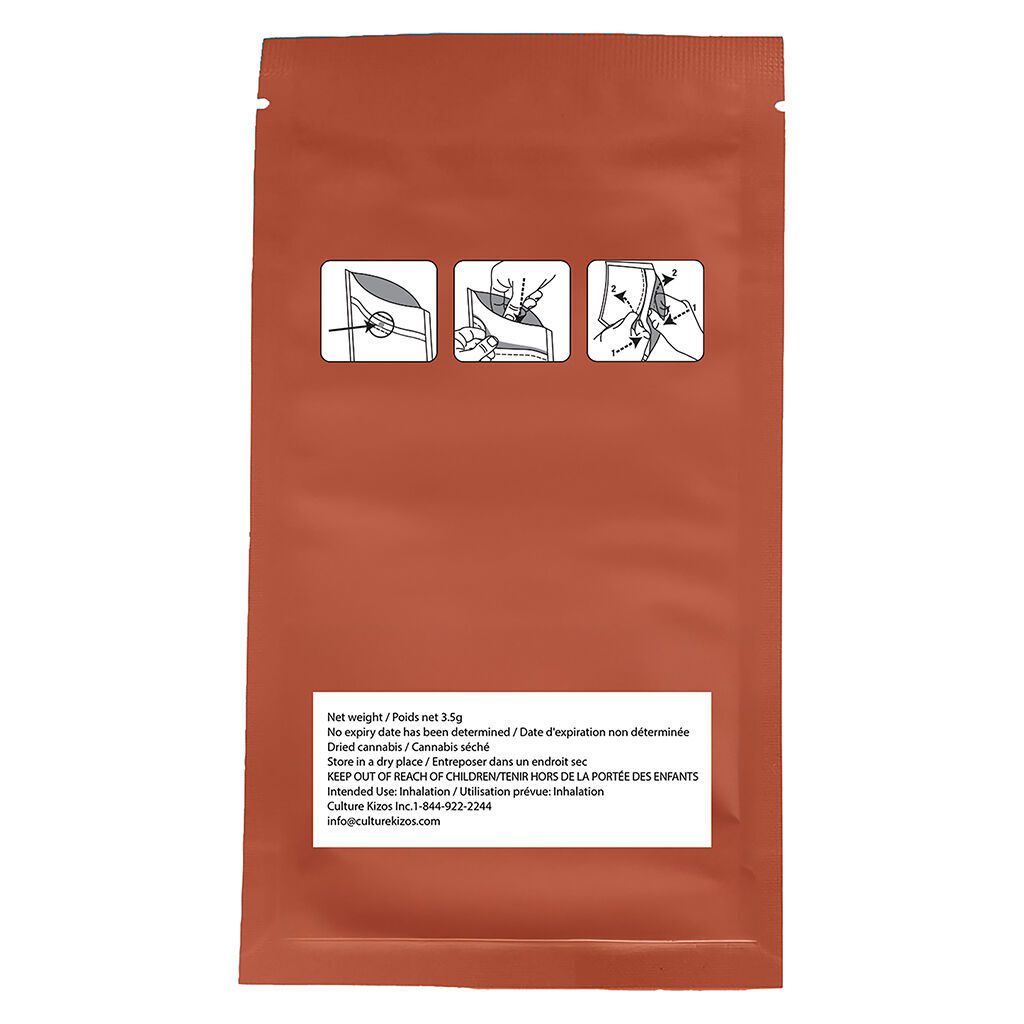 Coffin Candy 3.5g <br>Indica <br>30.0% - Image 3