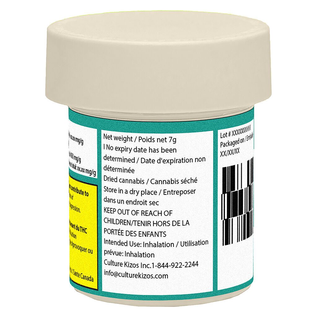 Strawberry Gary 7g <br>Sativa <br>32.50% | 2.37% Terps - Image 3