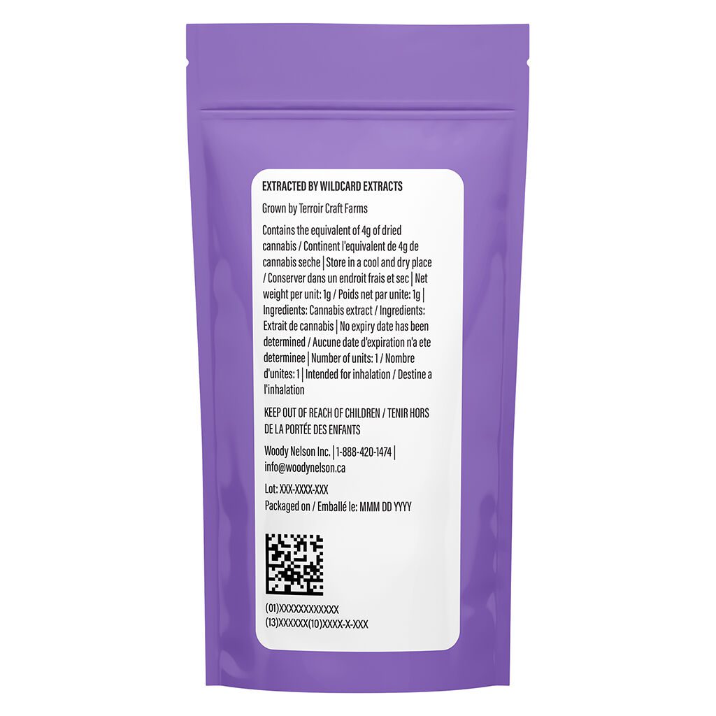 Nostalgia Vape 2.0 510 1g <br>CBD <br>70.25% CBD | 3.11% THC <br>8.73% Terps - Image 2