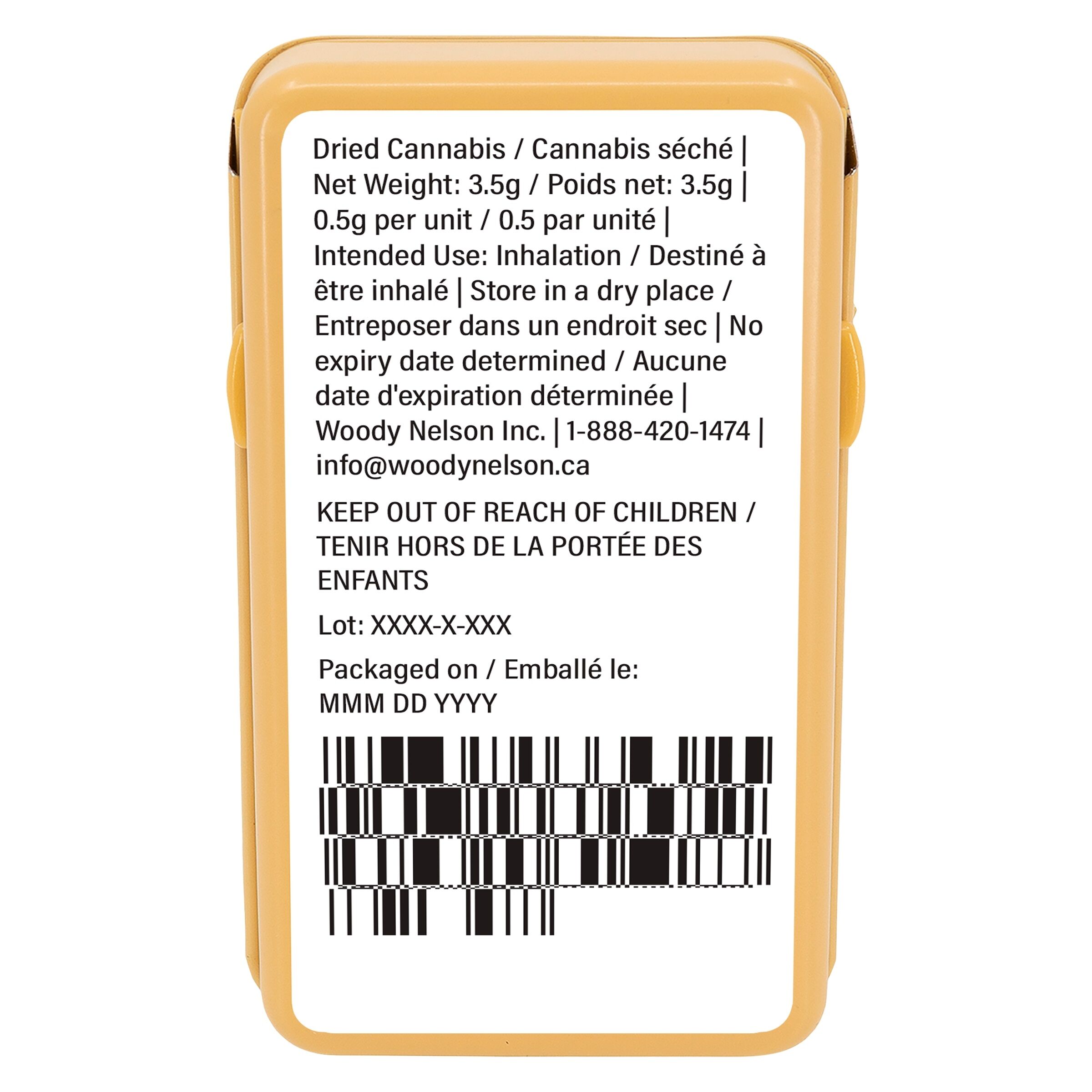 Country Club(Gastro Pop) Pre-Rolls 7 Pack <br>Hybrid <br>31.1% | 3.17% Terps - Image 3