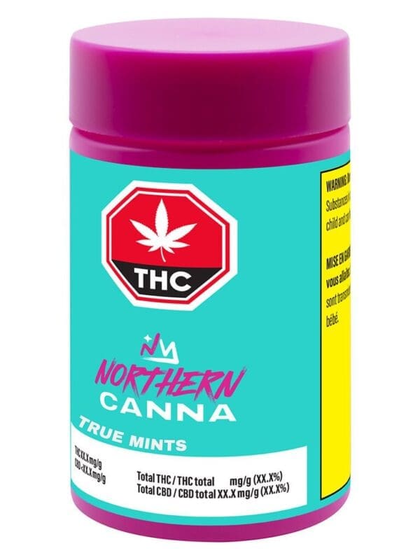 True Mints 7g by Northern Canna