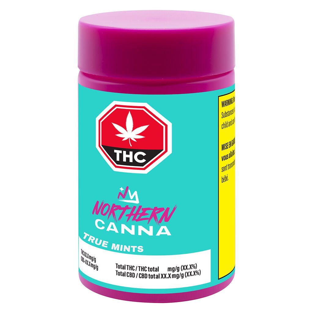 True Mints 7g by Northern Canna