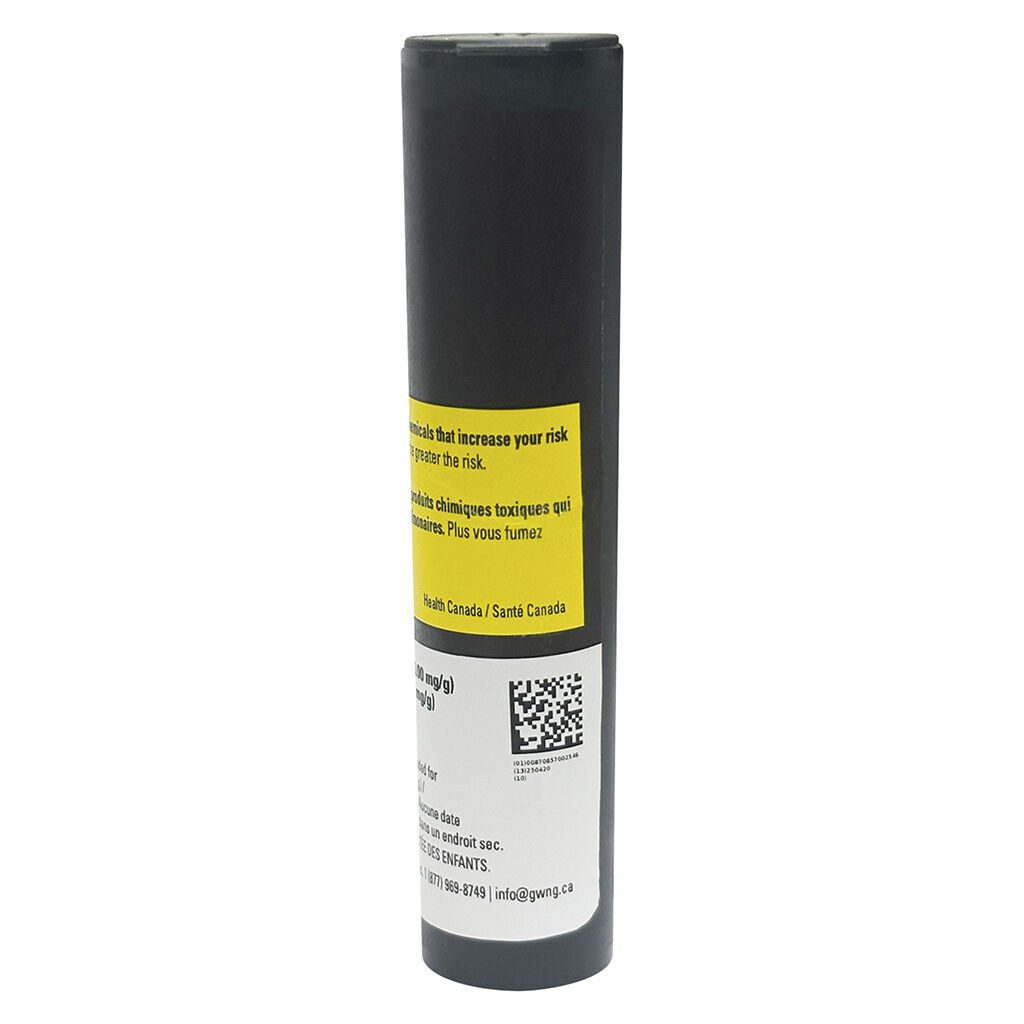 Ghost Haze-47 Pre-Rolls 3 Pack <br>Sativa <br>26.6% | 4.87% Terps - Image 3