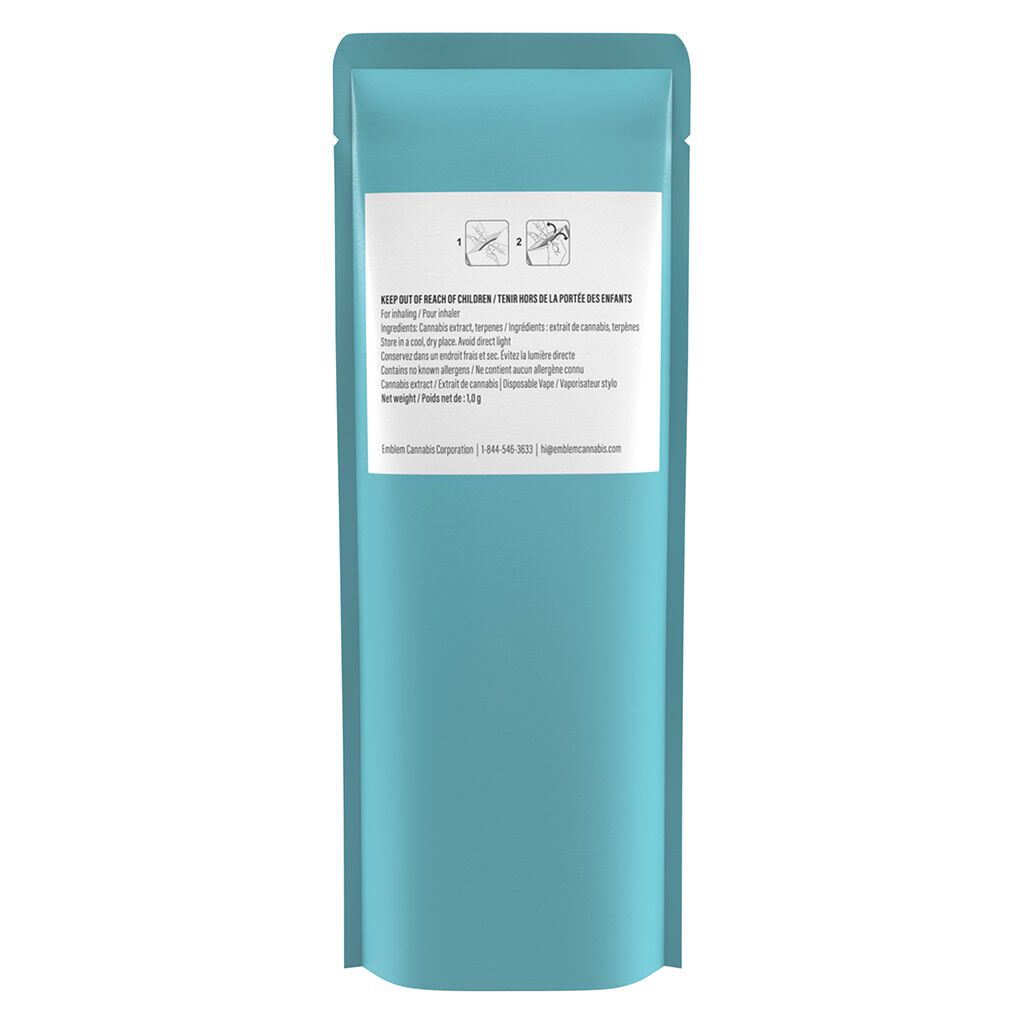 Viper's Venom Disposable AIO 1g by Platinum