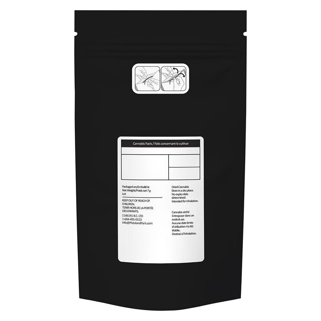 Pink Death 7g <br>Indica <br>31.7% | 2.80% Terps - Image 3