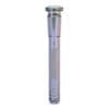 Red Eye Tek 140mm Blue Metallic Terminator Downstem