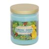 Sparkling Juniper Smoke Odor Exterminator Candle 13oz by Smoke Odor