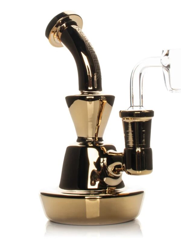 Red Eye Tek 5" 24K Gold Terminator Rig