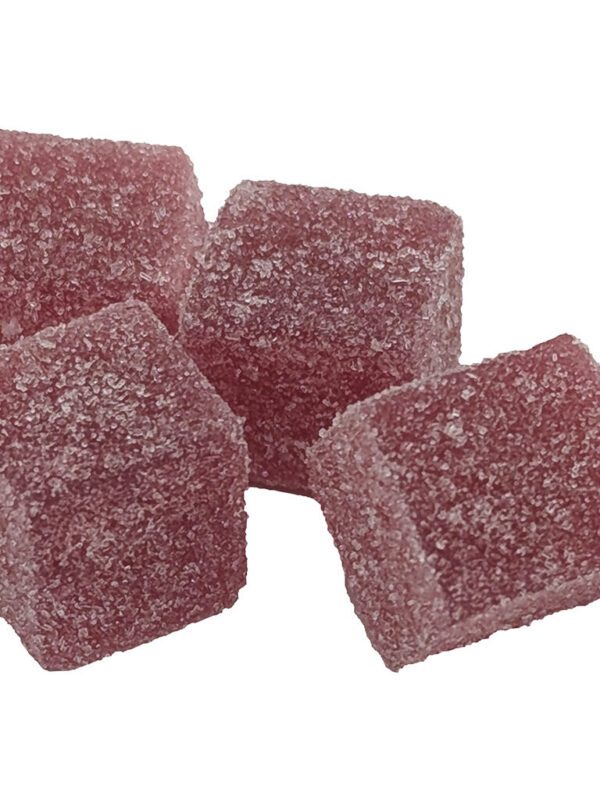 Cherry-Lemonade Hash Rosin Soft Chews by RGB