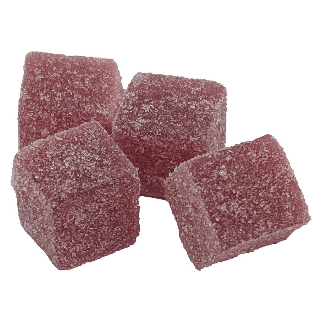 Cherry-Lemonade Hash Rosin Soft Chews by RGB