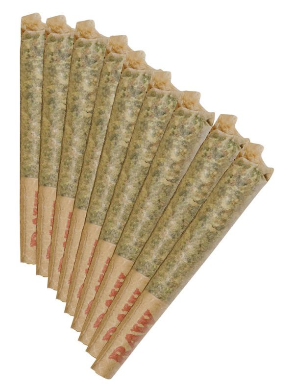 Goofiez Pre-Rolls 10 Pack by BC Green