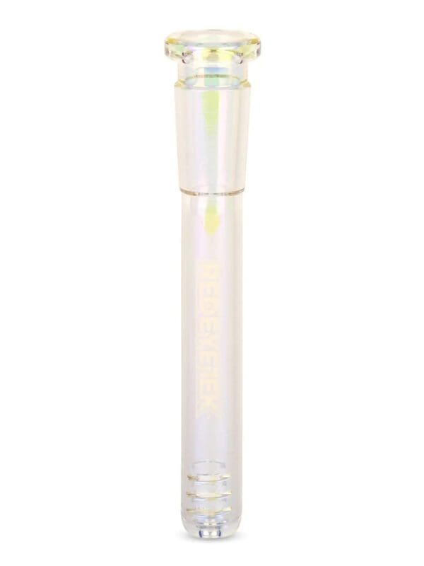 Red Eye Tek 155mm Terminator Downstem – Rainbow Metallic