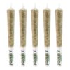 Jonny's Stash Rotating Indica Reefers 5 Pack by Jonny Chronic