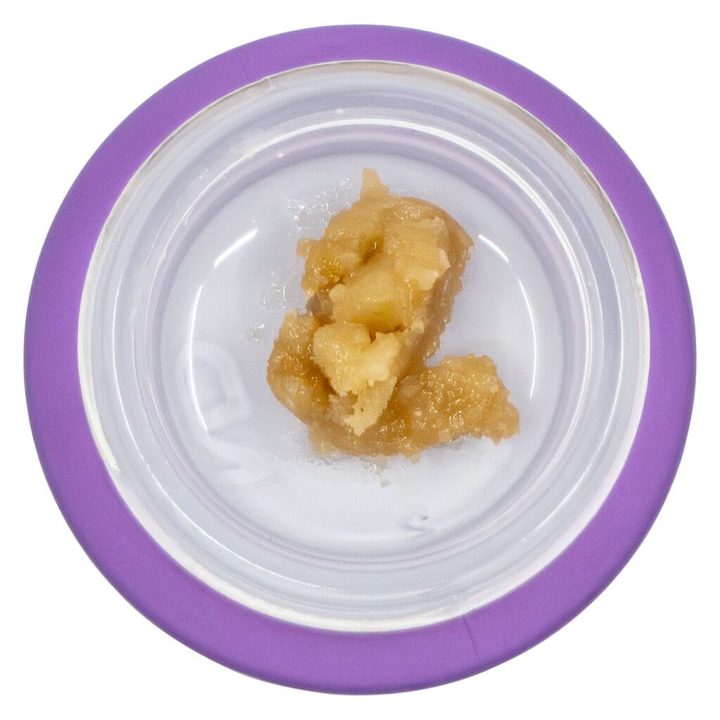Tangerine Punch Cured Resin Badder XL 1.25g by Purple Hills