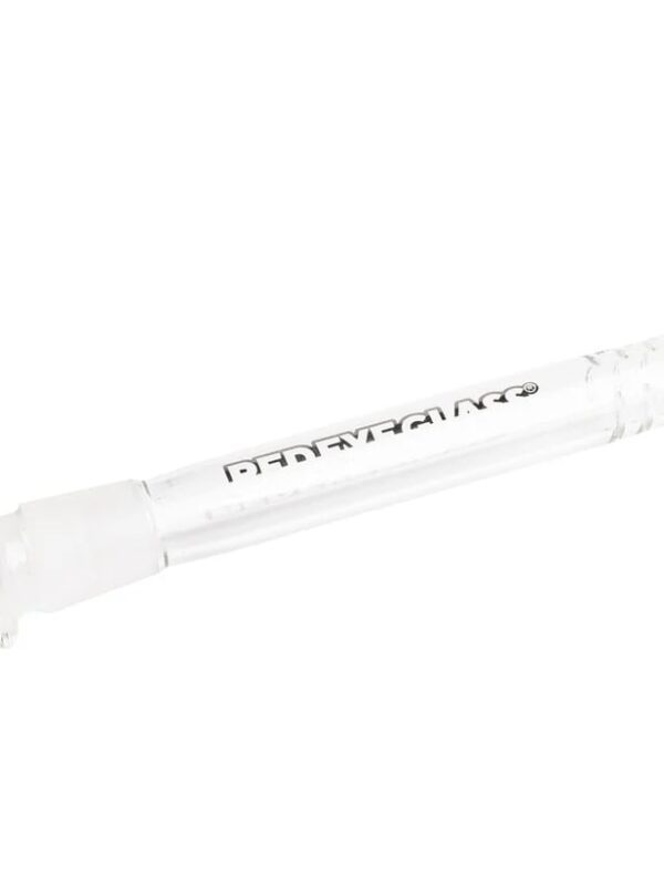 Red Eye Glass 130mm Clear Flush Mount Diffuser Downstem