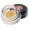Slurricane Cold Cured Live Hash Rosin 1g by Nectur Solventless at Montrose Cannabis