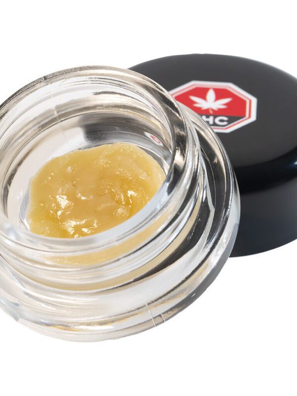 Slurricane Cold Cured Live Hash Rosin 1g by Nectur Solventless