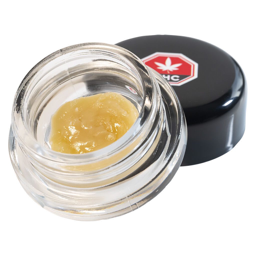 Slurricane Cold Cured Live Hash Rosin 1g by Nectur Solventless