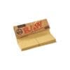 RAW Classic Hemp Papers 1 1/4 with Tips