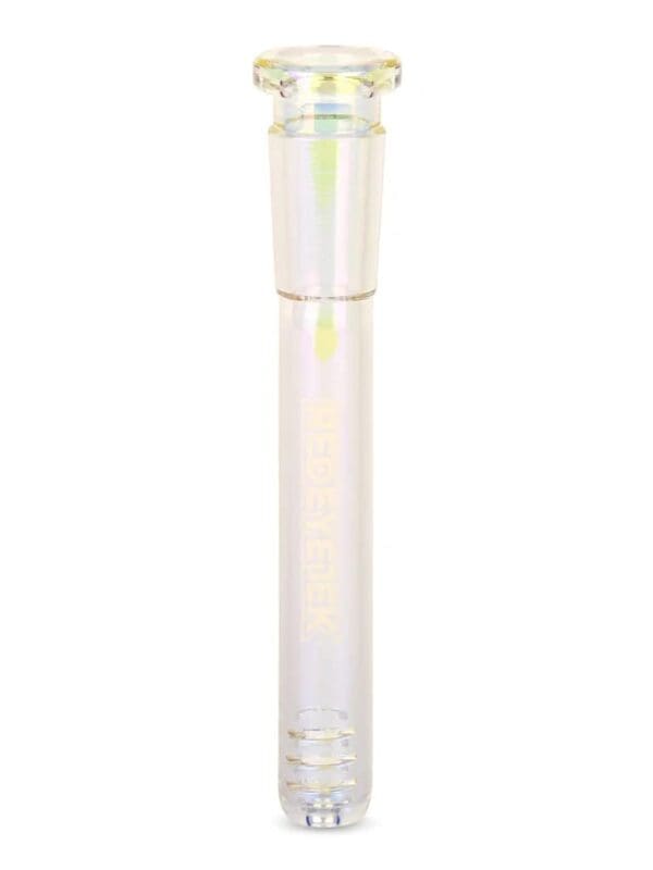 Red Eye Tek 130mm Rainbow Metallic Terminator Downstem