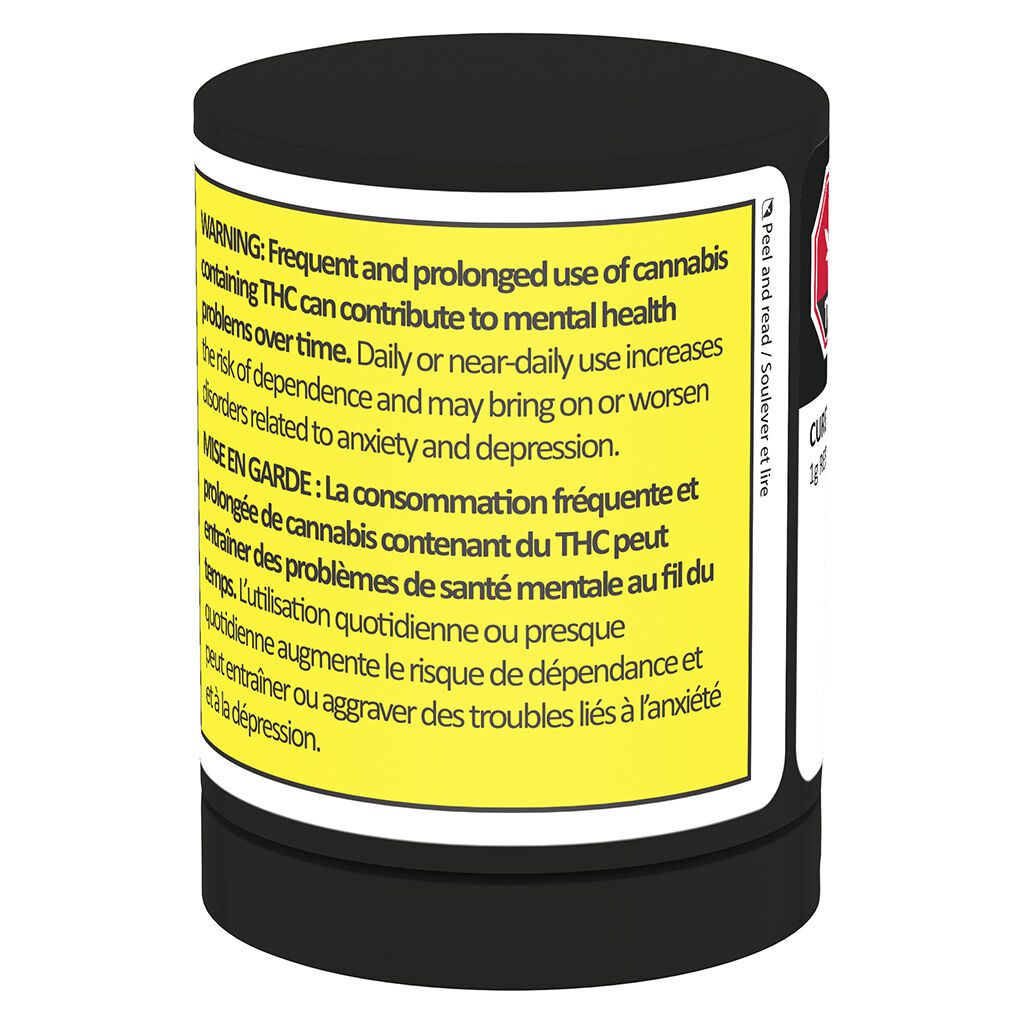 Comatose FSE Resin 1g <br>Indica <br>80.1% | 4.20% Terps - Image 3