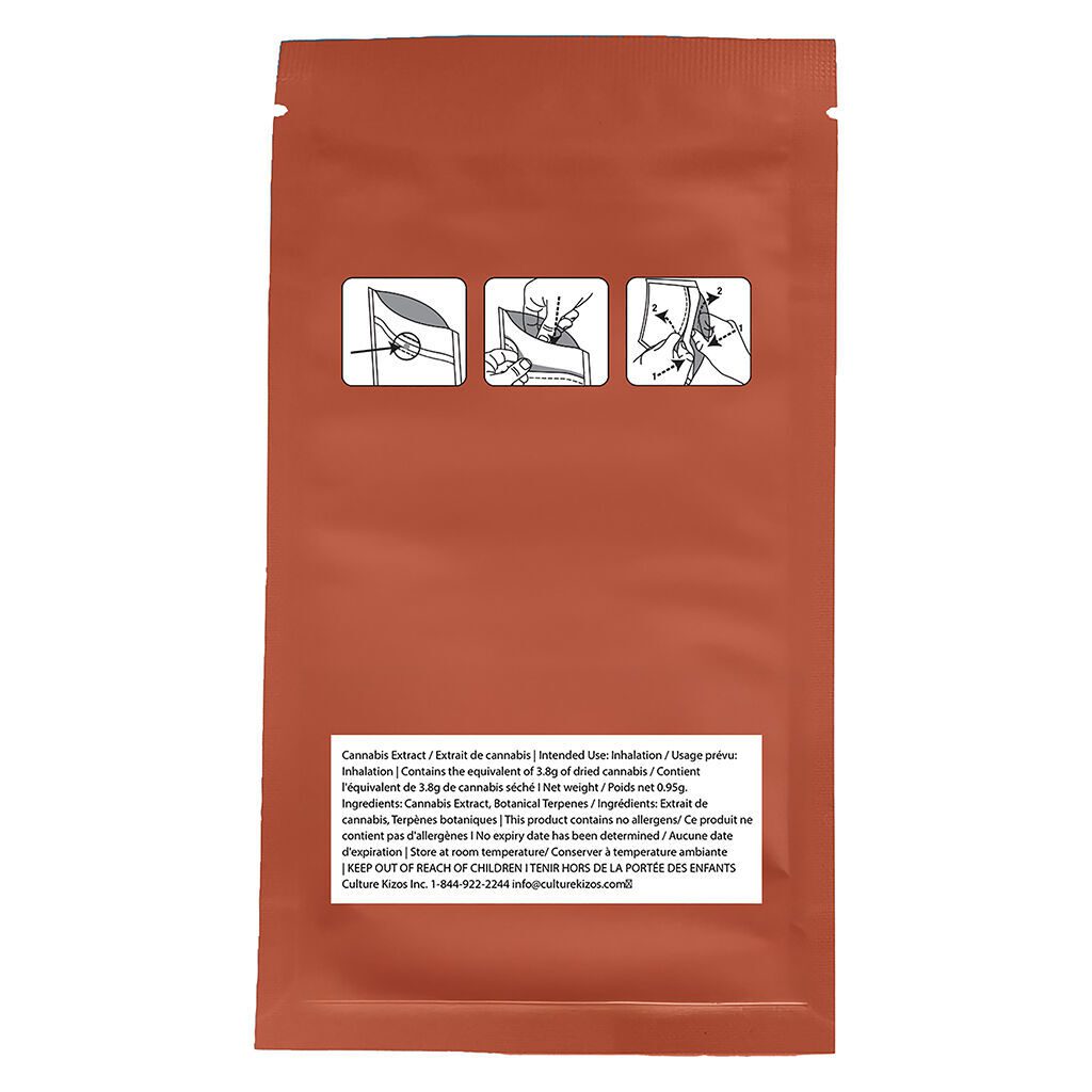 Double Apple Liquid Diamonds 510 0.95g by Sheeesh! –