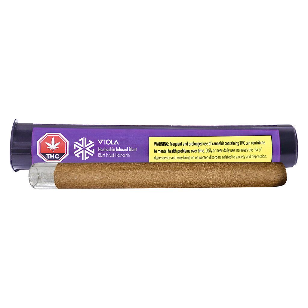 Hashashin Infused Blunt Single <br>Hybrid <br>33.8% - Image 4