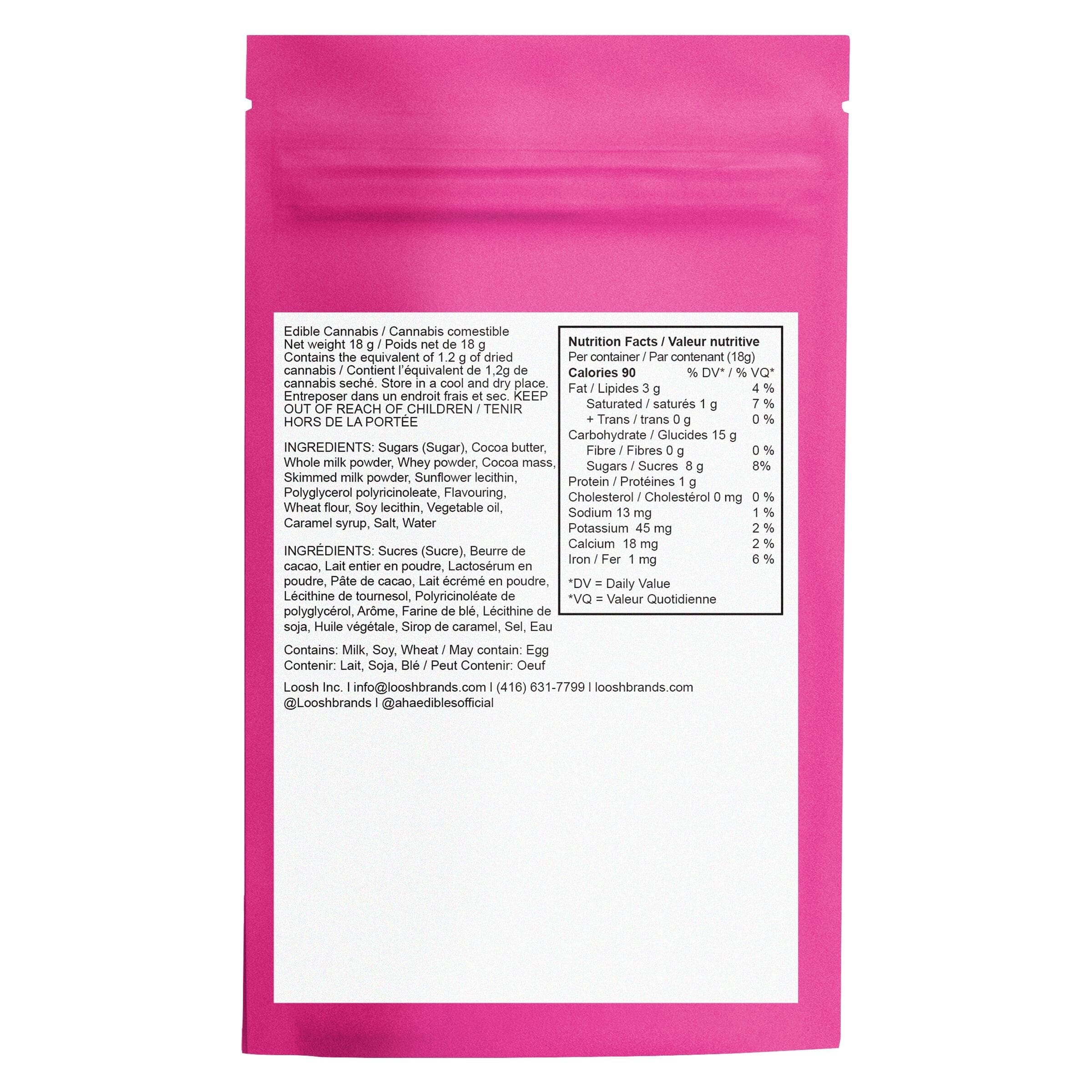 Milk Chocolate Live Rosin Waffle Cones 2 Pack - Image 3
