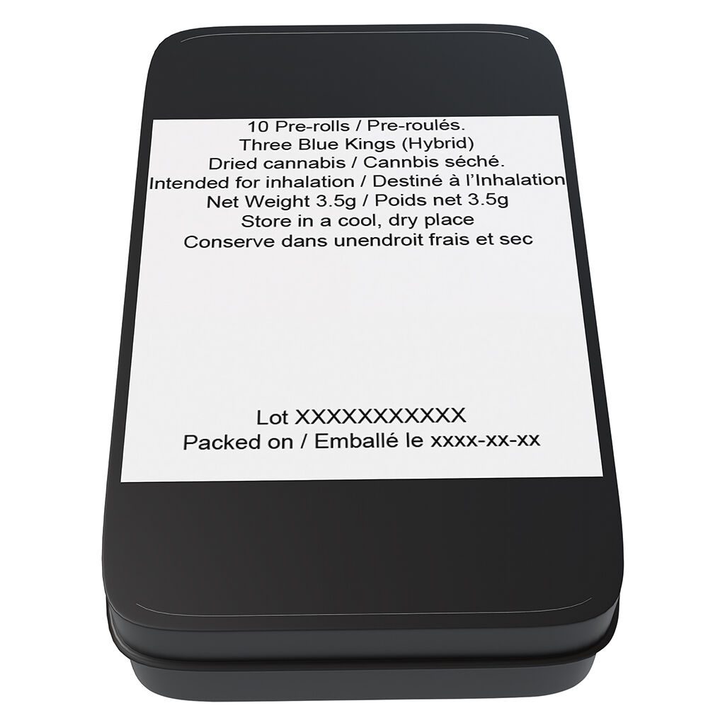 Farmers' Market Trail Walkers Pre-Rolls 10 Pack by Lune Rise Farms