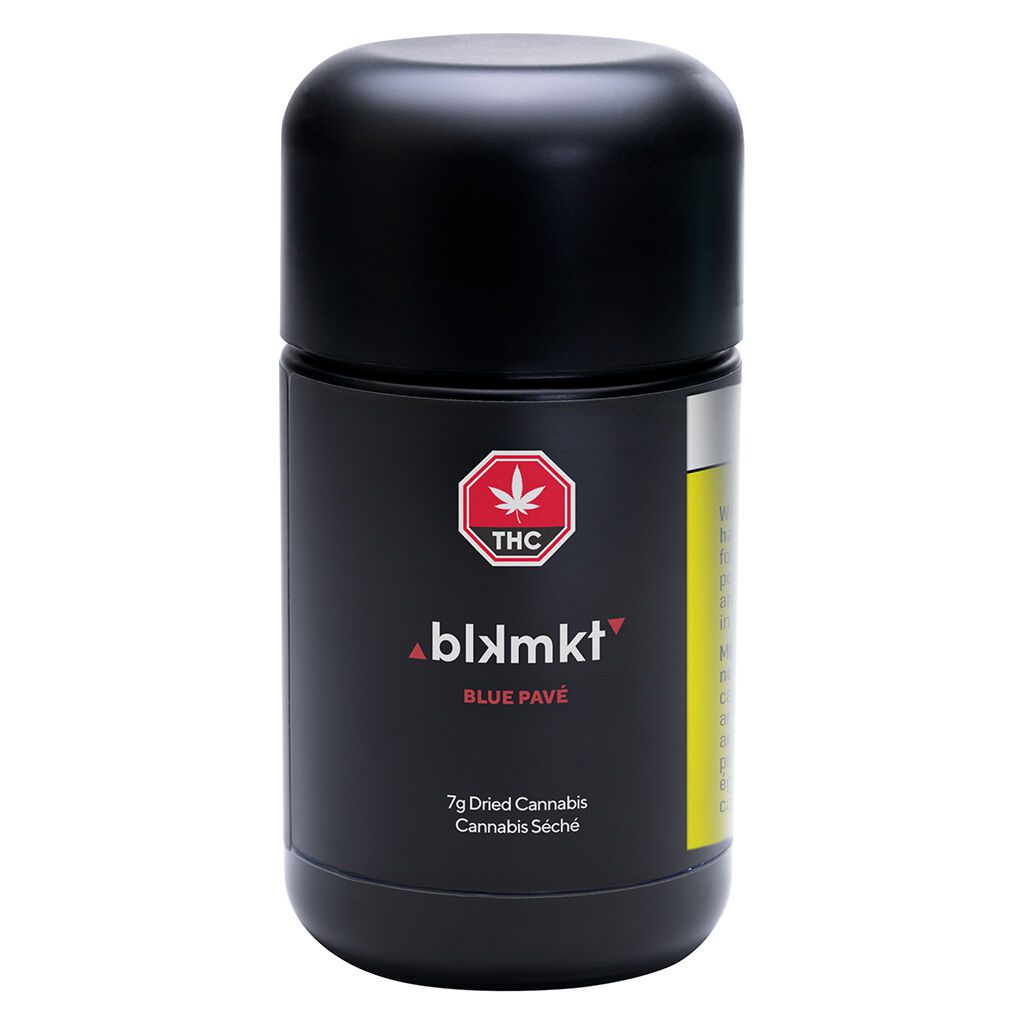 Blue Pavé 7g by BLKMKT