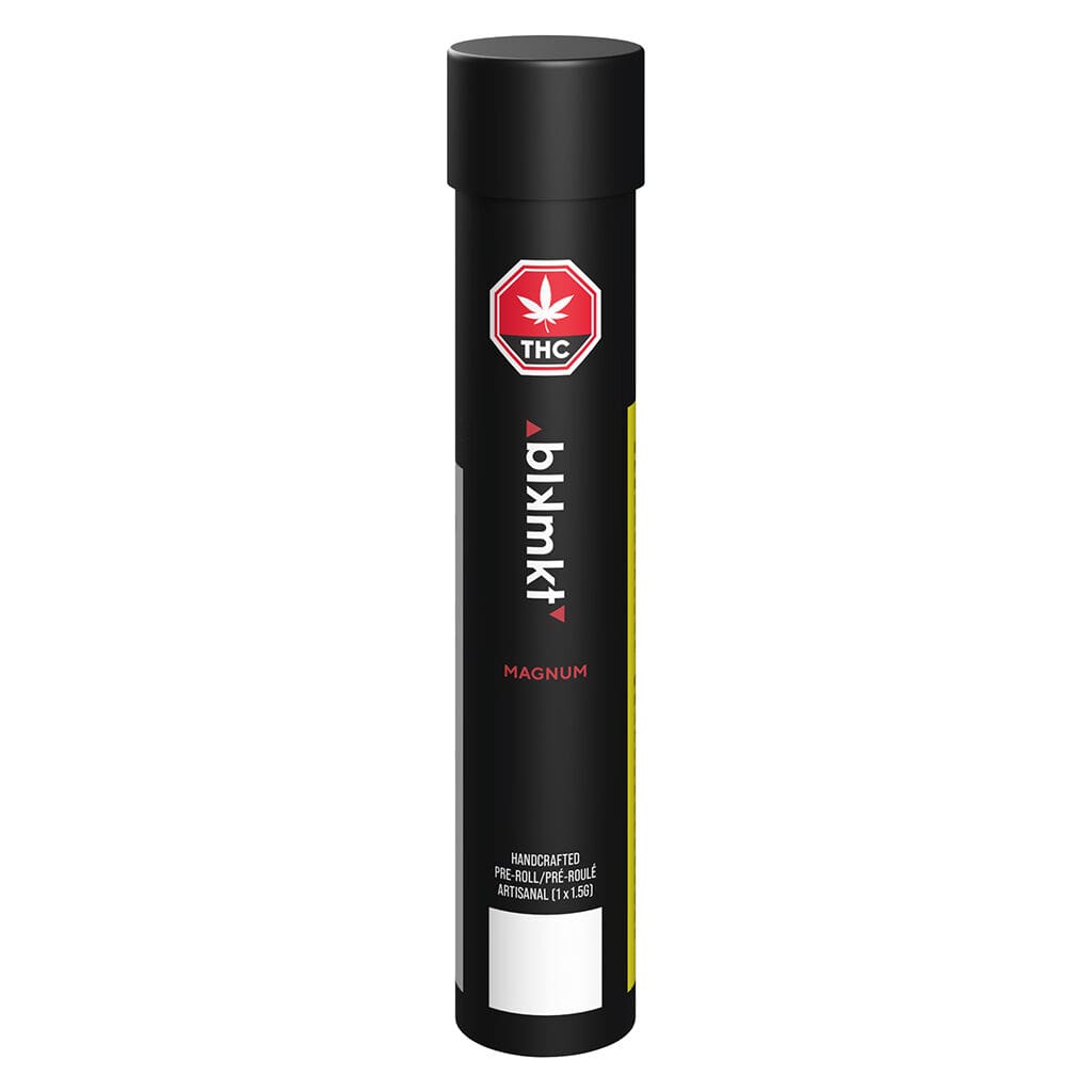 The Magnum Pre-Roll Single by BLK MKT