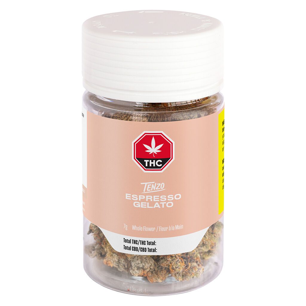 Espresso Gelato 7g <br>Indica <br>25.0% | 2.91% Terps - Image 2