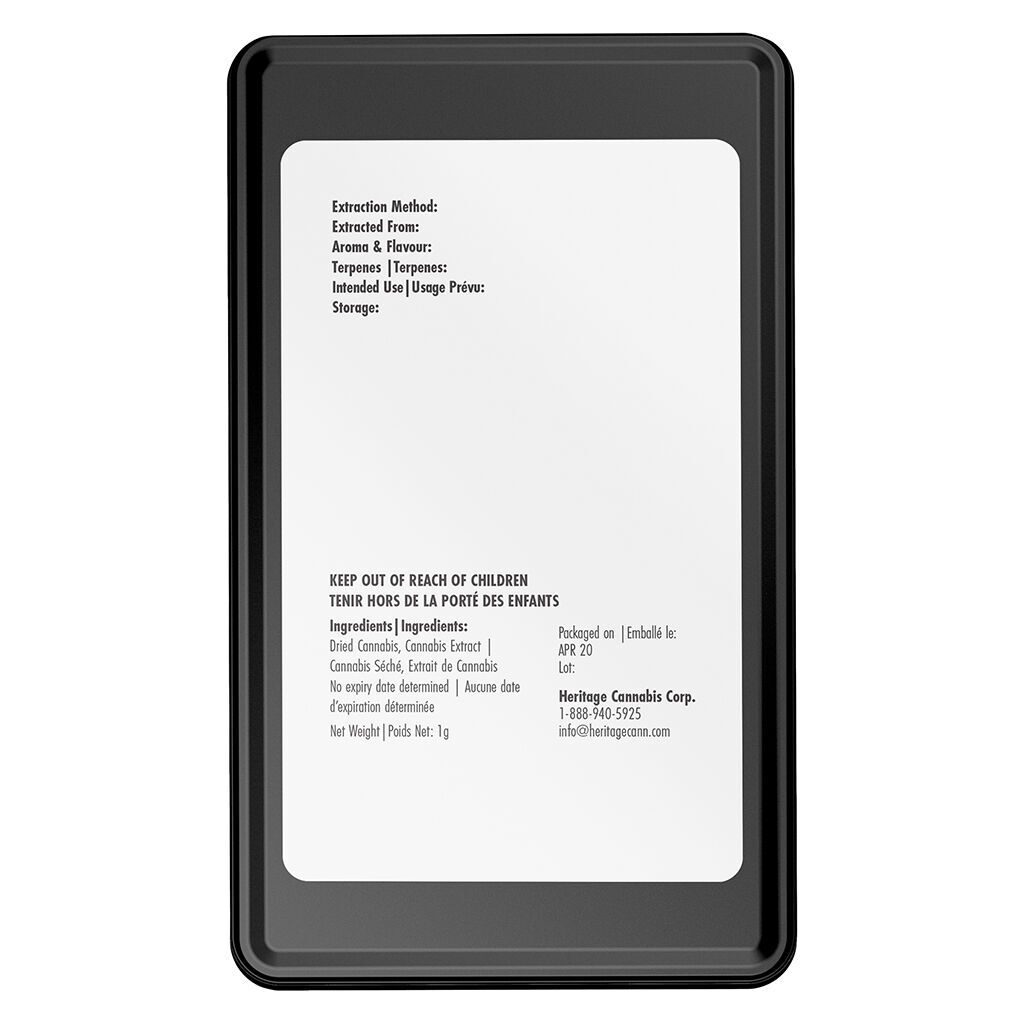 Jungle Tongue NSFW Liquid Diamond 510 1g <br>Sativa <br>96.6% - Image 3