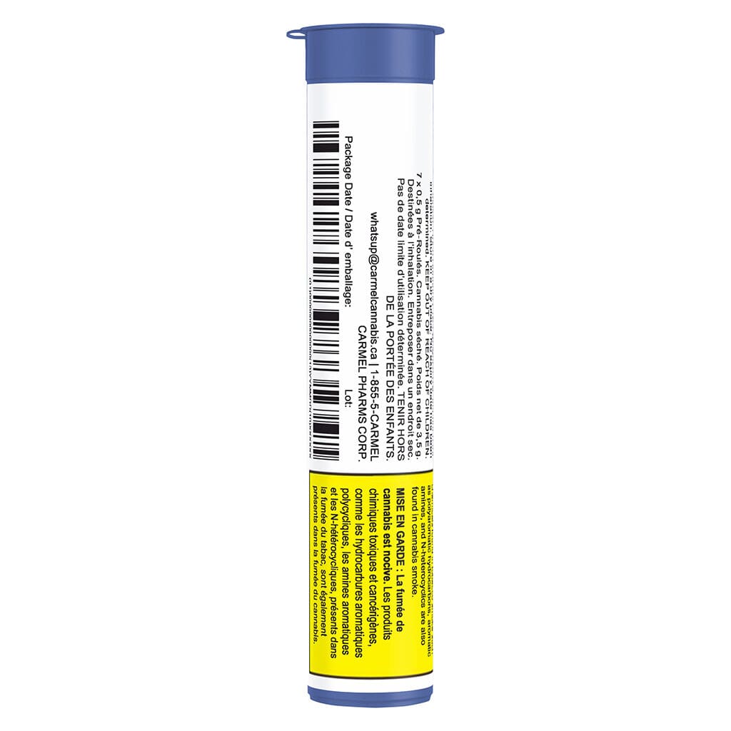 Valley Girl Pre-Rolls 7 Pack <br>Indica <br>29.25% - Image 3