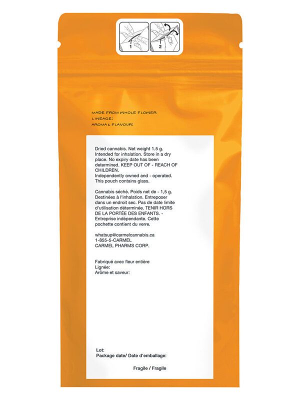 Straight Cash Homie Pre-Rolls 3 Pack by Carmel