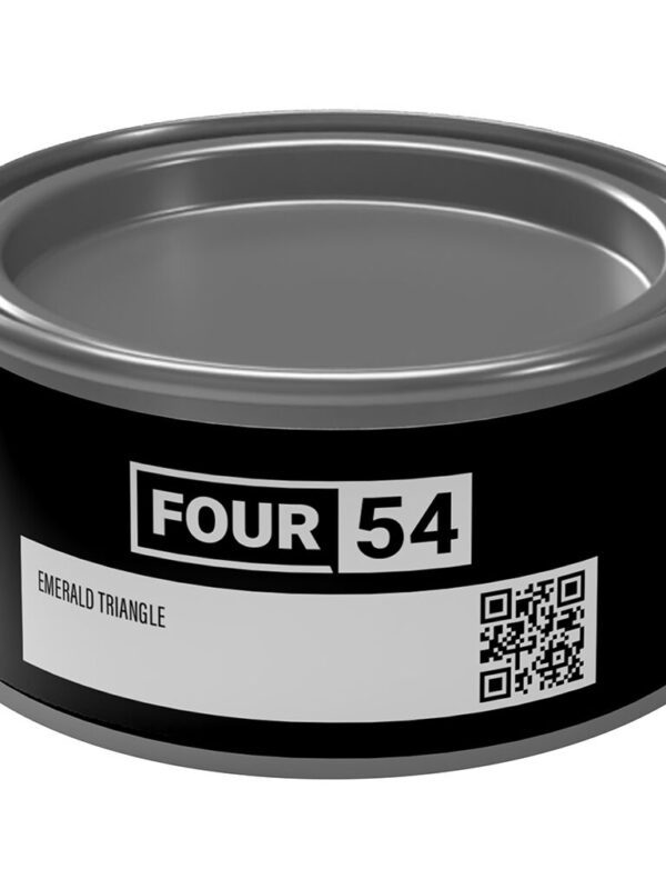 Emerald Triangle Live Resin 510 1g by FOUR54