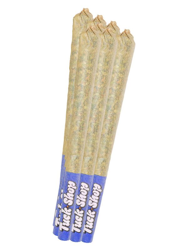 Valley Girl Pre-Rolls 7 Pack by Tuck Shop