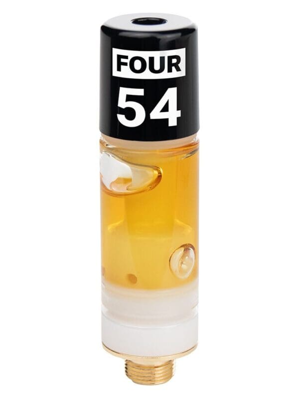 Emerald Triangle Live Resin 510 1g by FOUR54 | Montrose Cannabis