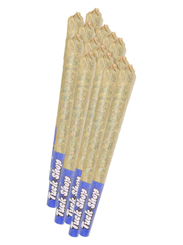 Valley Girl Pre-Rolls 14 Pack by Tuck Shop