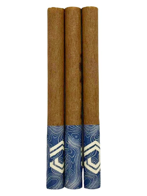 Silver Rhino Pre-Rolls 3 Pack by Craftport Cannabis