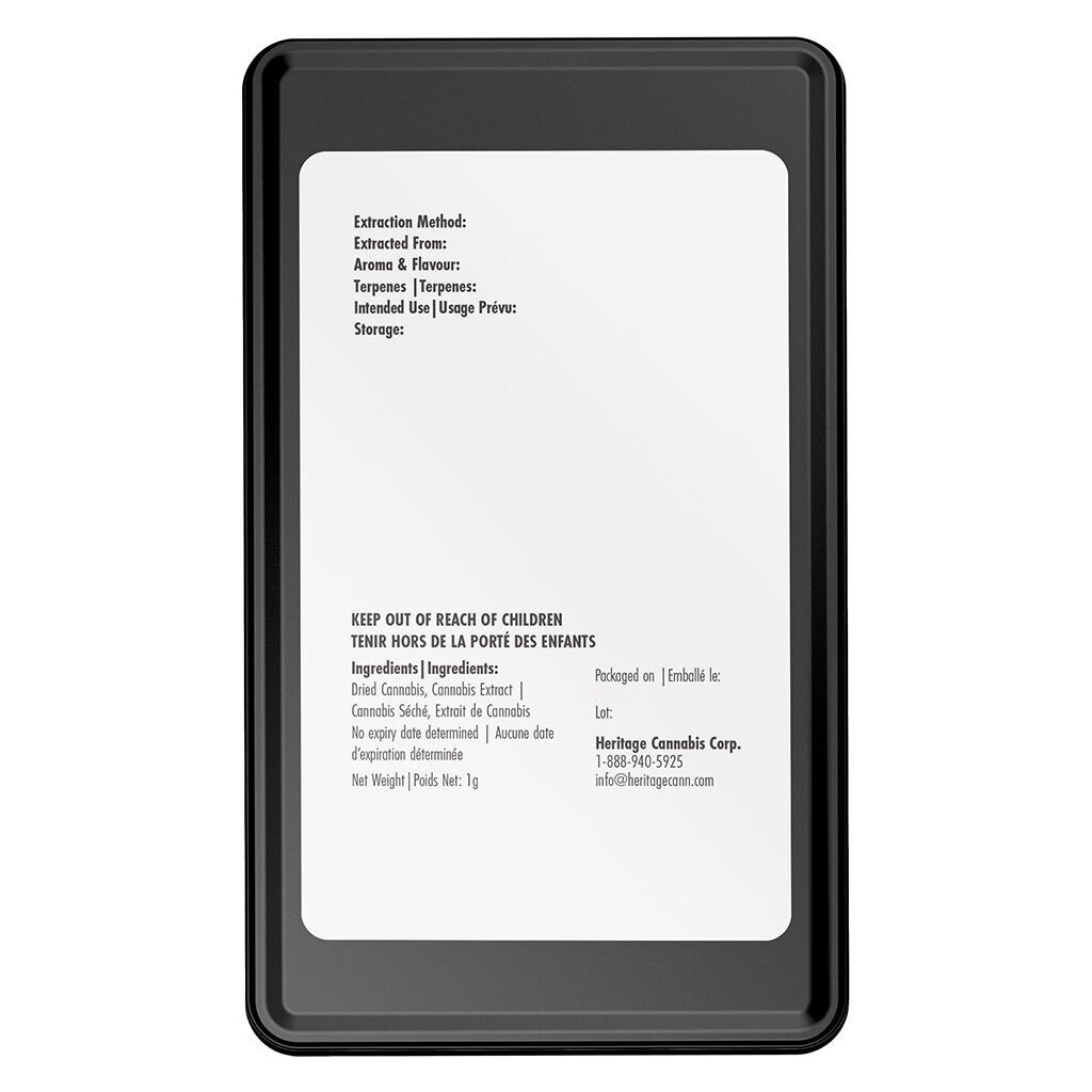 Lime Licker NSFW Liquid Diamond 510 1g <br>Sativa <br>97.1% - Image 3