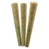 First Class Gas Pre-Rolls 3 Pack by Strains