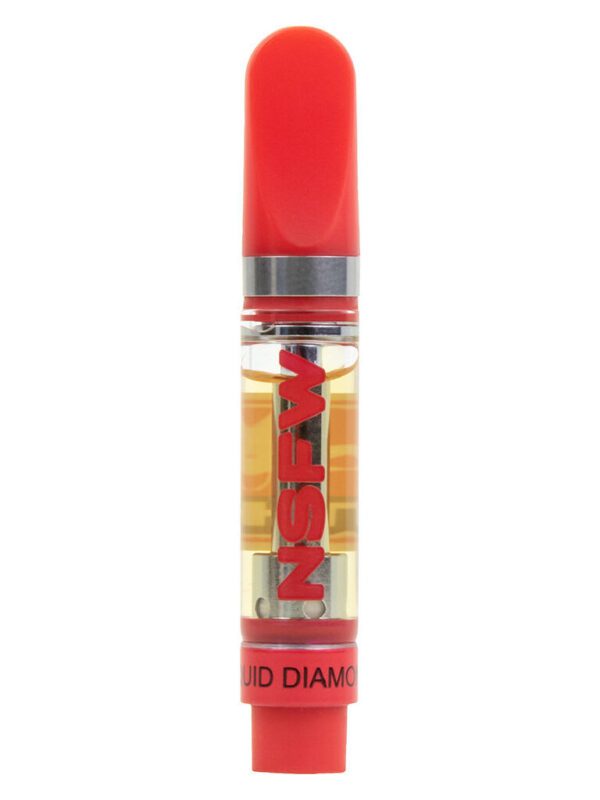 Jungle Tongue NSFW Liquid Diamond 510 1g by Adults Only