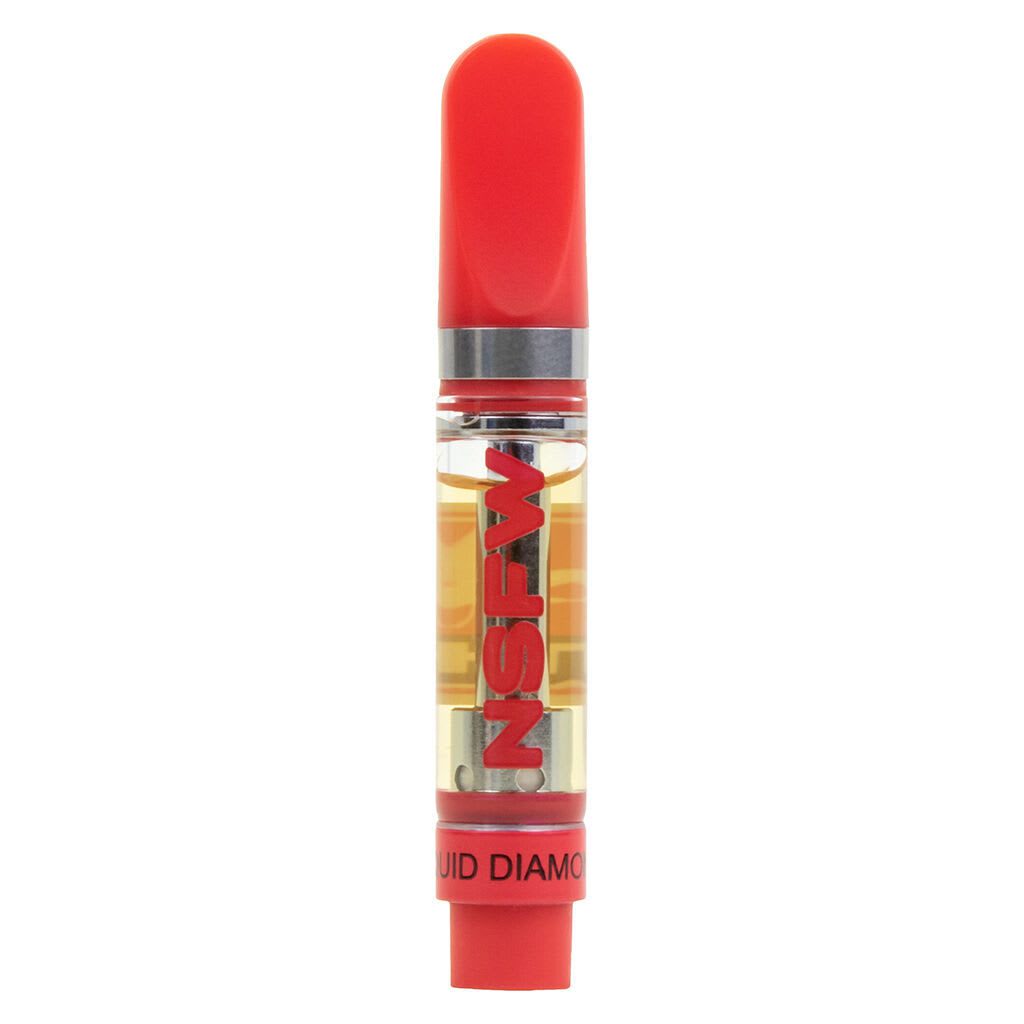 Jungle Tongue NSFW Liquid Diamond 510 1g by Adults Only