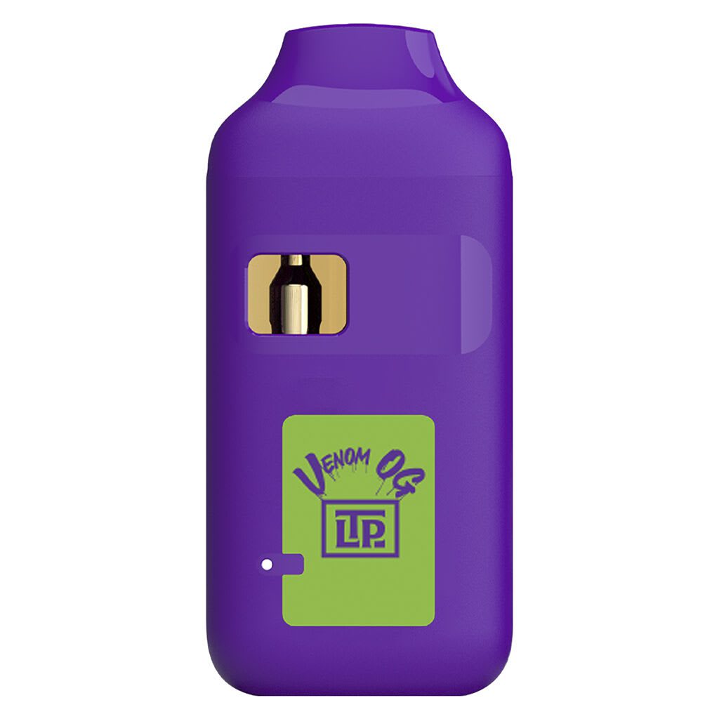 Venom OG Liquid Diamonds AIO 1g by The Loud Plug